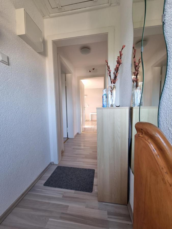 Ferienwohnung Soehreblick Wattenbach Exterior photo